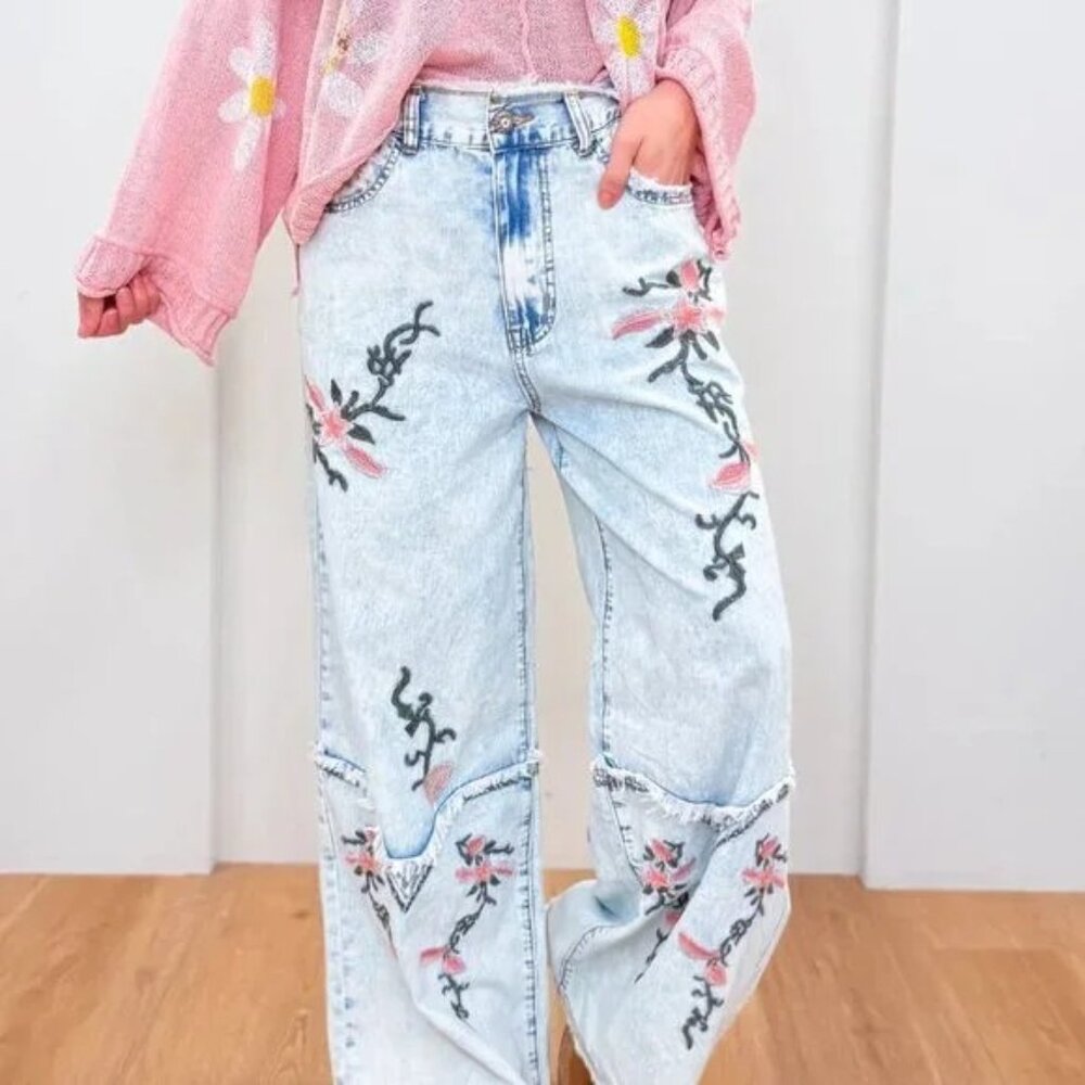 POL Elegant & Sweet Pants